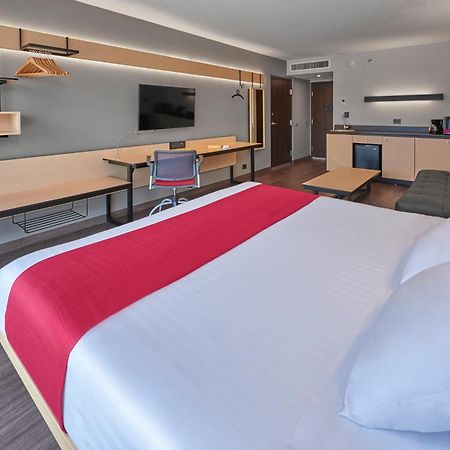 City Express By Marriott Monterrey Lindavista Guadalupe  Exterior photo