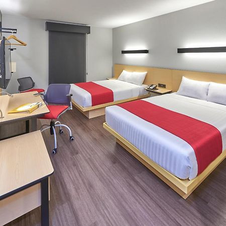 City Express By Marriott Monterrey Lindavista Guadalupe  Exterior photo