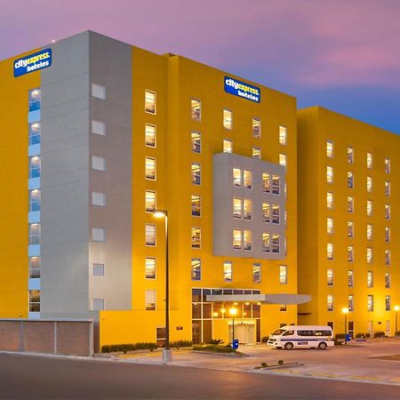 City Express By Marriott Monterrey Lindavista Guadalupe  Exterior photo