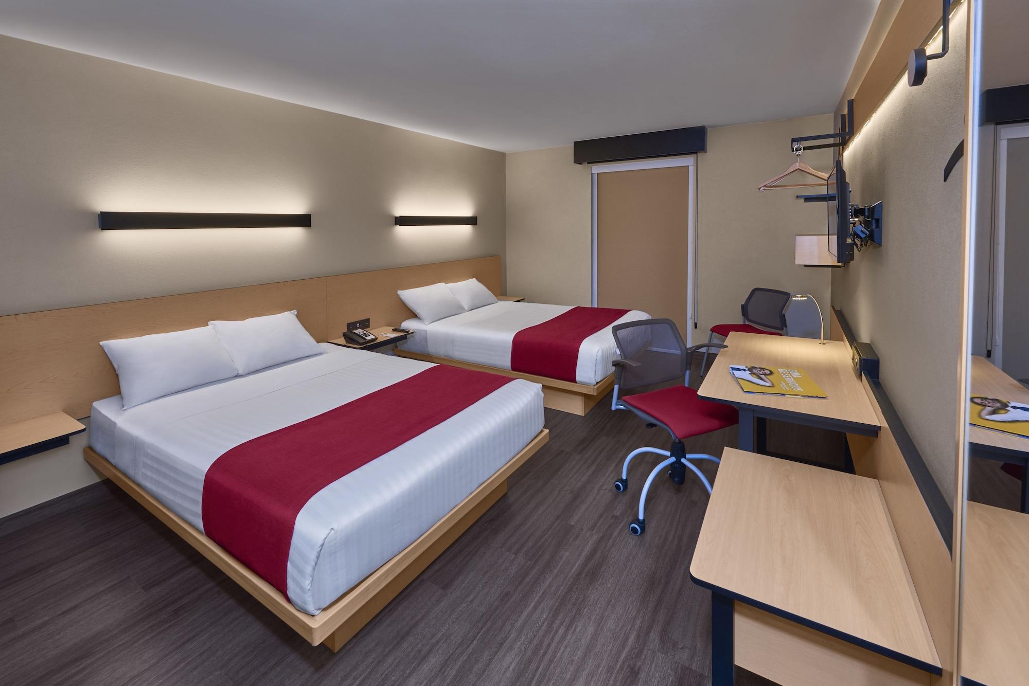 City Express By Marriott Monterrey Lindavista Guadalupe  Exterior photo