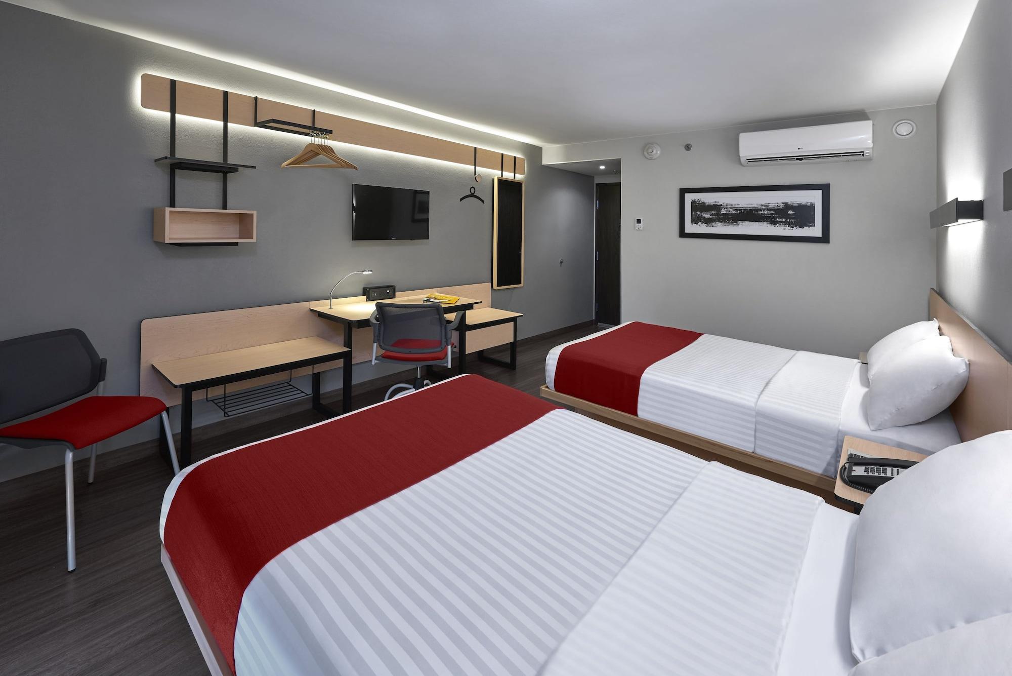 City Express By Marriott Monterrey Lindavista Guadalupe  Exterior photo