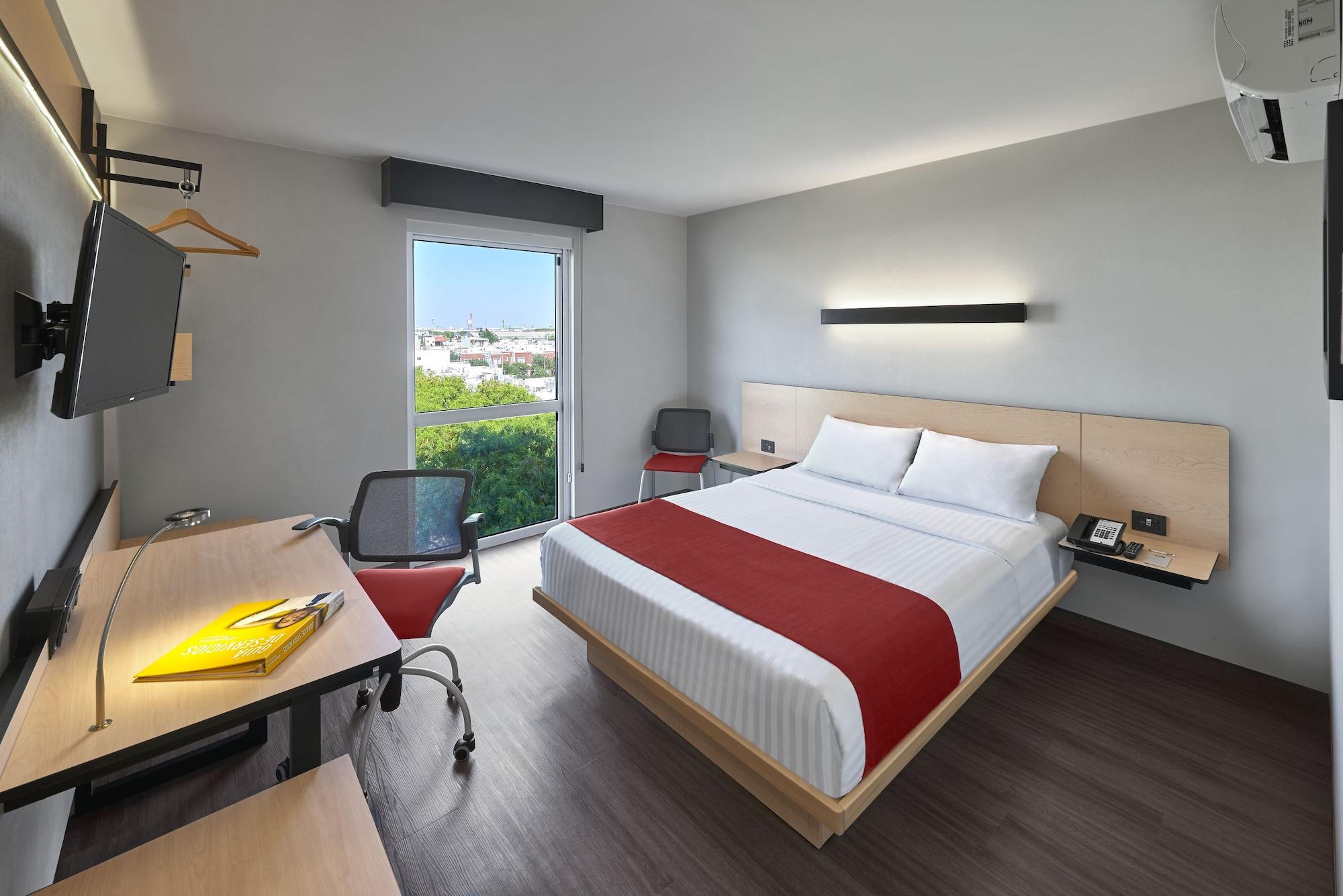 City Express By Marriott Monterrey Lindavista Guadalupe  Exterior photo