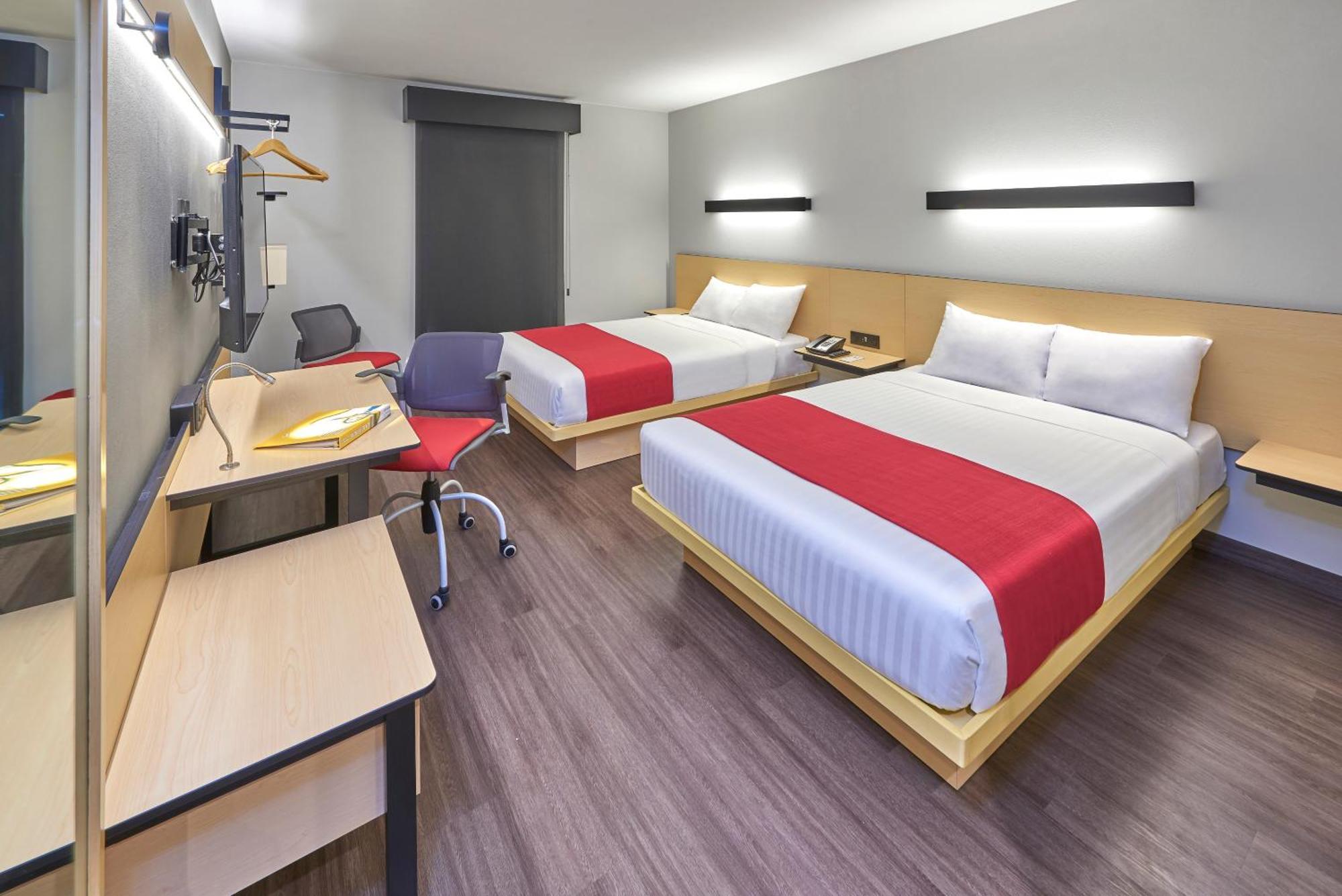 City Express By Marriott Monterrey Lindavista Guadalupe  Exterior photo