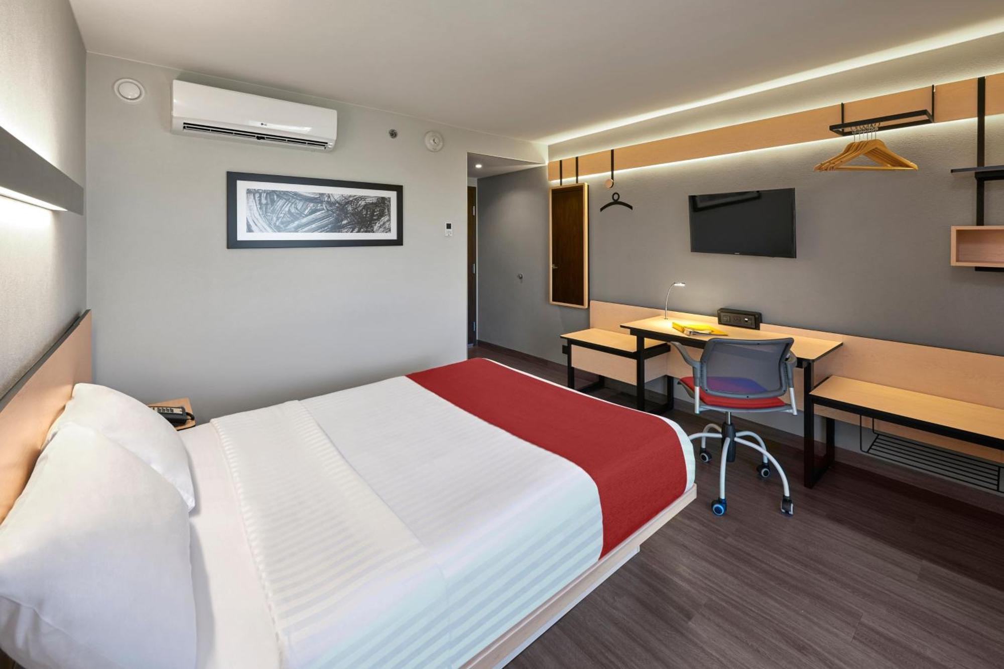 City Express By Marriott Monterrey Lindavista Guadalupe  Exterior photo