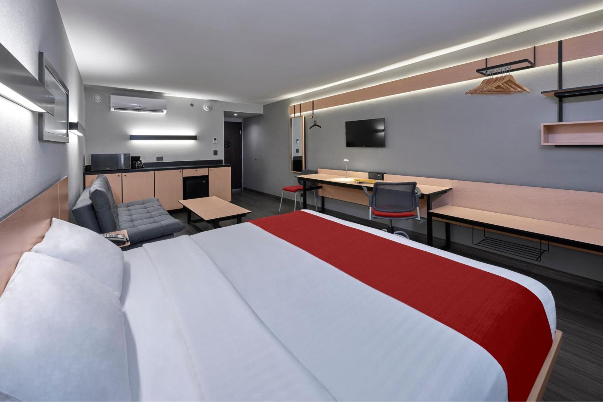 City Express By Marriott Monterrey Lindavista Guadalupe  Exterior photo