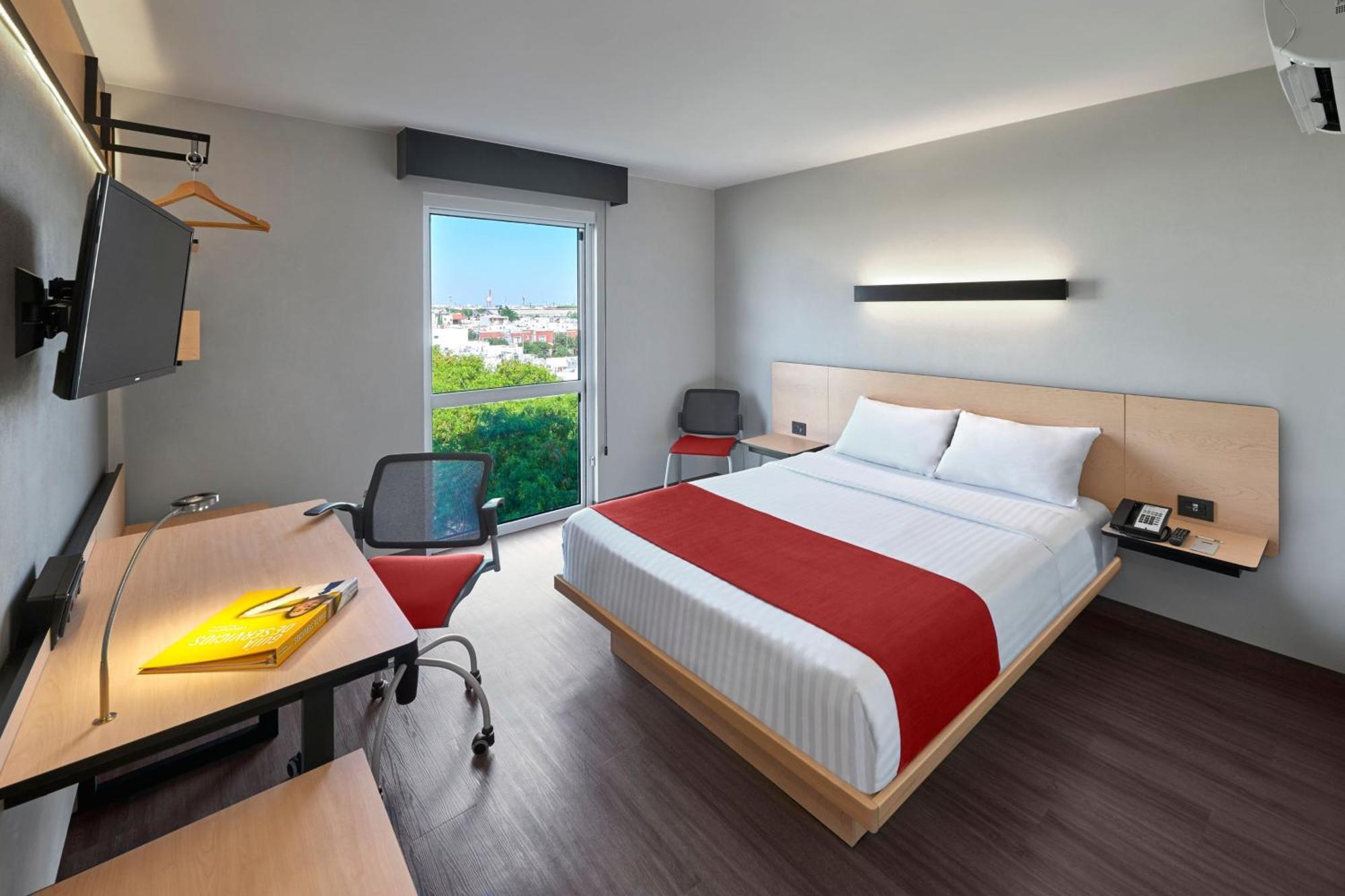 City Express By Marriott Monterrey Lindavista Guadalupe  Exterior photo