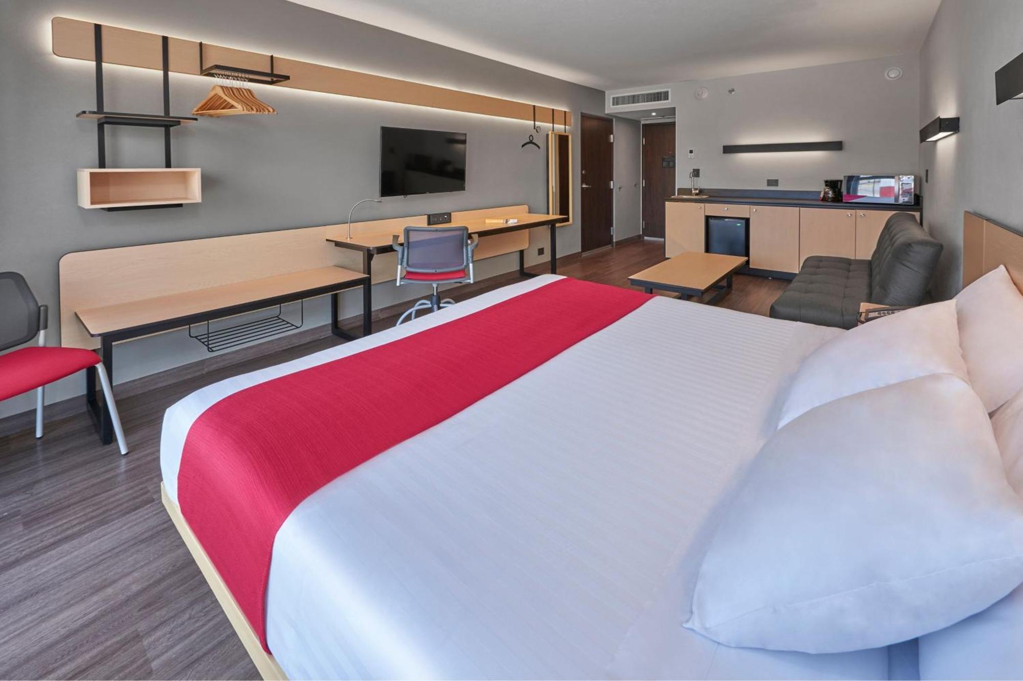 City Express By Marriott Monterrey Lindavista Guadalupe  Exterior photo