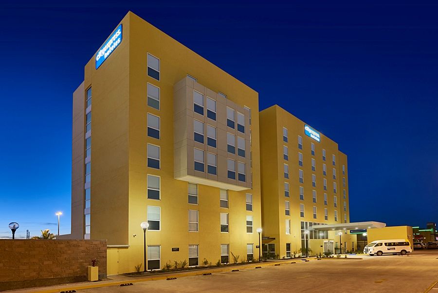 City Express By Marriott Monterrey Lindavista Guadalupe  Exterior photo