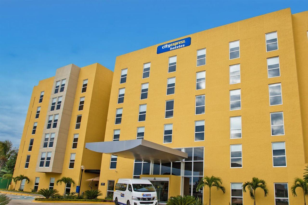 City Express By Marriott Monterrey Lindavista Guadalupe  Exterior photo