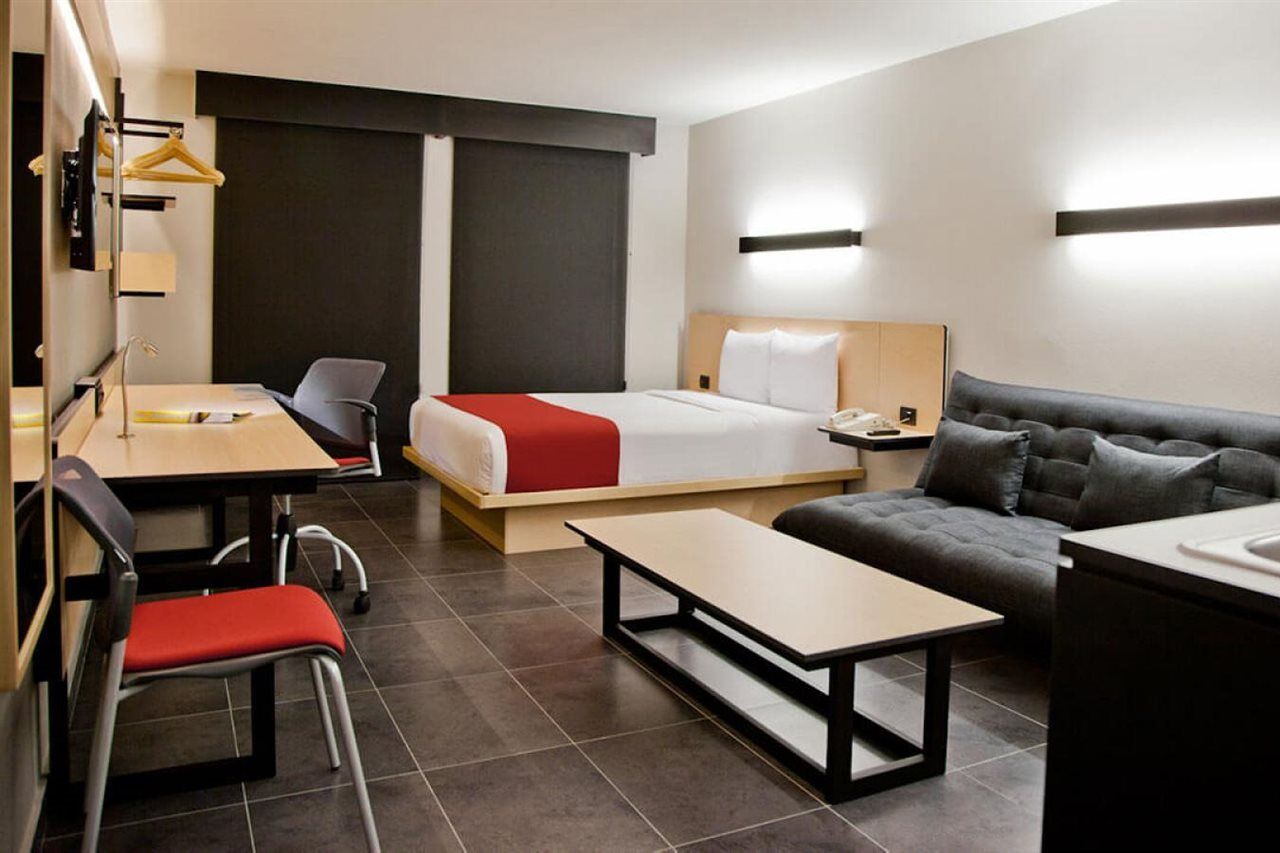 City Express By Marriott Monterrey Lindavista Guadalupe  Exterior photo